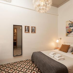 Budget Kamer met een King Size Bed